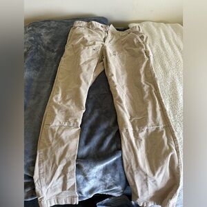 Corduroy Painter’s Pants Lightly Used and Barely Worn!